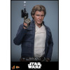 Hot Toys Star Wars L'Impero colpisce ancora - Han Solo Movie Masterpiece 1/6