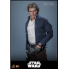 Hot Toys Star Wars L'Impero colpisce ancora - Han Solo Movie Masterpiece 1/6
