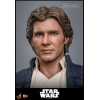 Hot Toys Star Wars L'Impero colpisce ancora - Han Solo Movie Masterpiece 1/6