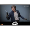 Hot Toys Star Wars L'Impero colpisce ancora - Han Solo Movie Masterpiece 1/6