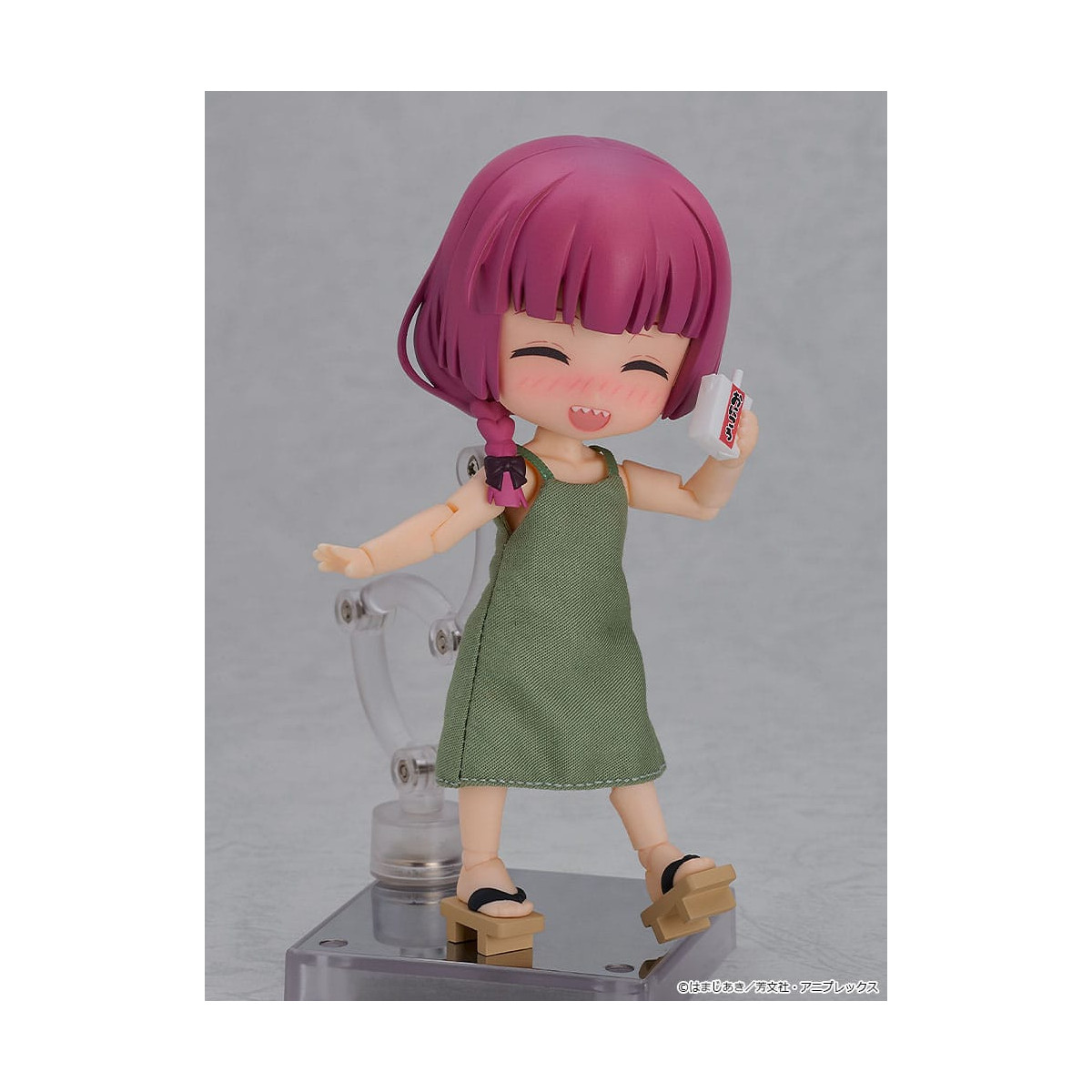 Nendoroid Doll - Bocchi the Rock! - Kikuri Hiroi