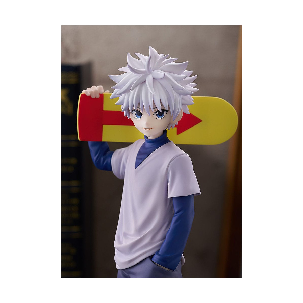 GoodSmile - Killua Zoldyck - Pop Up Parade L Hunter × Hunter