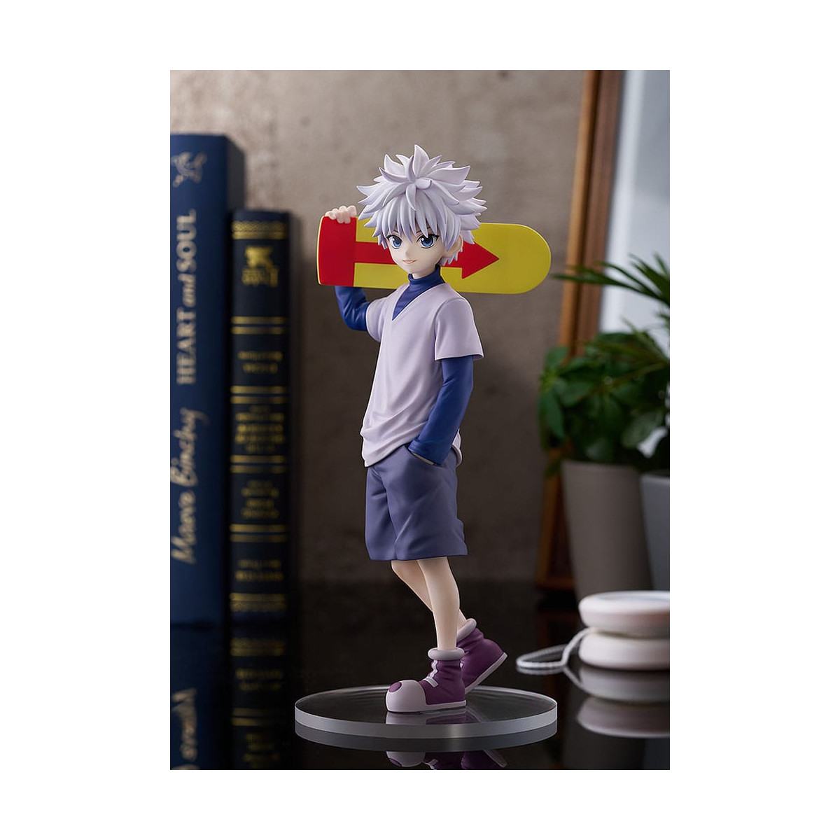 GoodSmile - Killua Zoldyck - Pop Up Parade L Hunter × Hunter