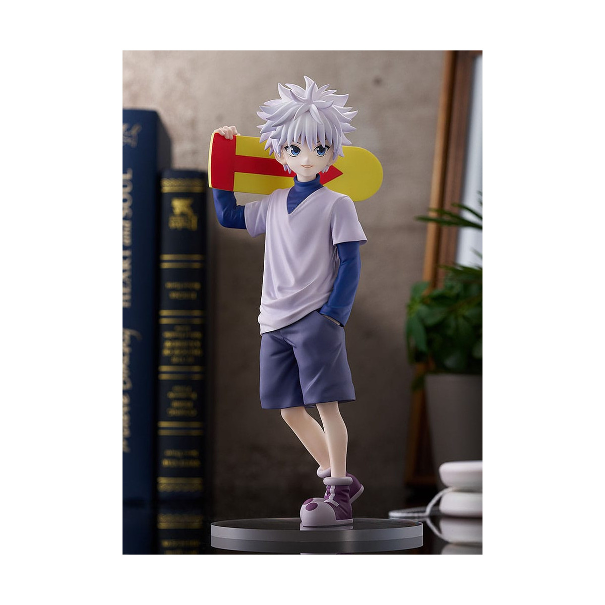 GoodSmile - Killua Zoldyck - Pop Up Parade L Hunter × Hunter