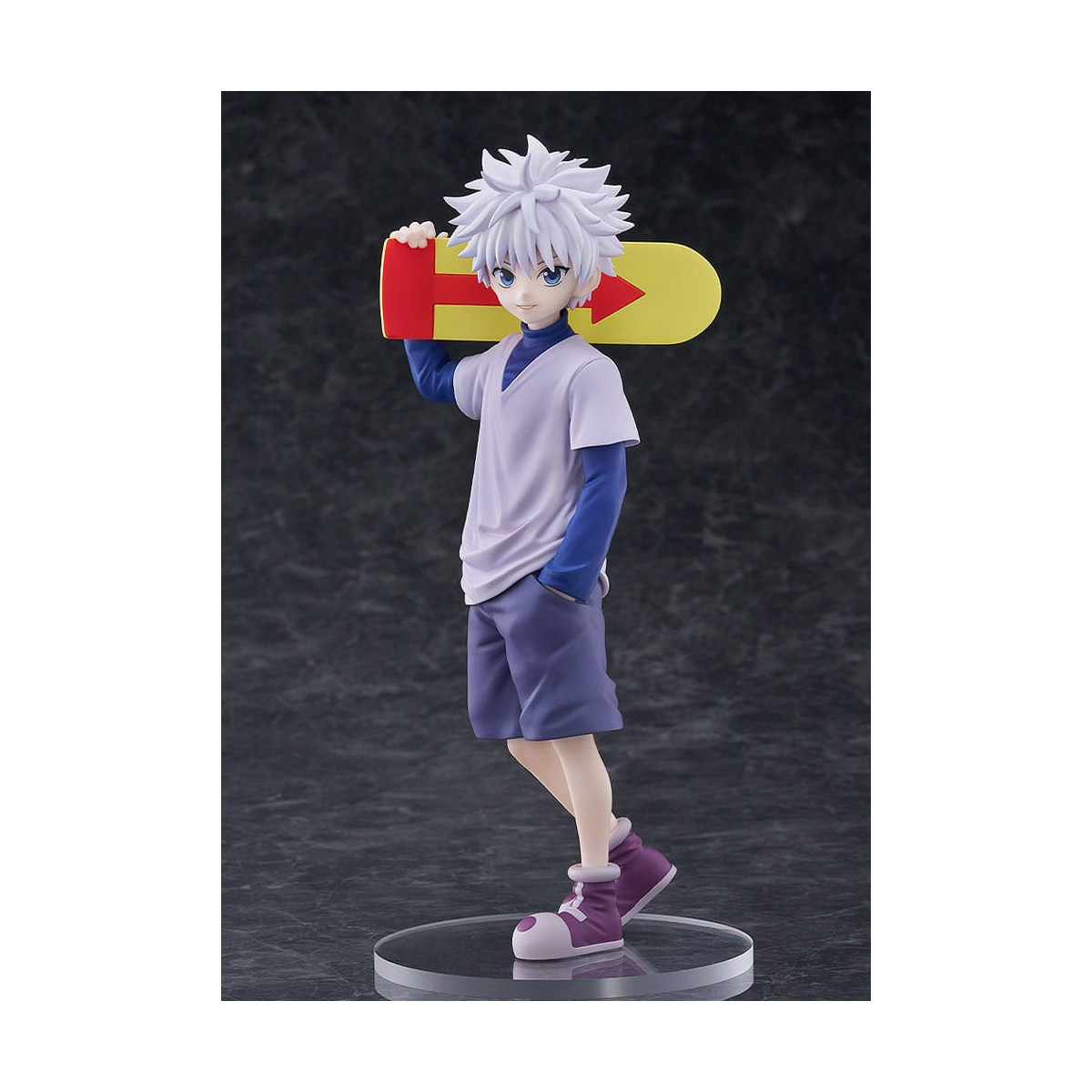 GoodSmile - Killua Zoldyck - Pop Up Parade L Hunter × Hunter