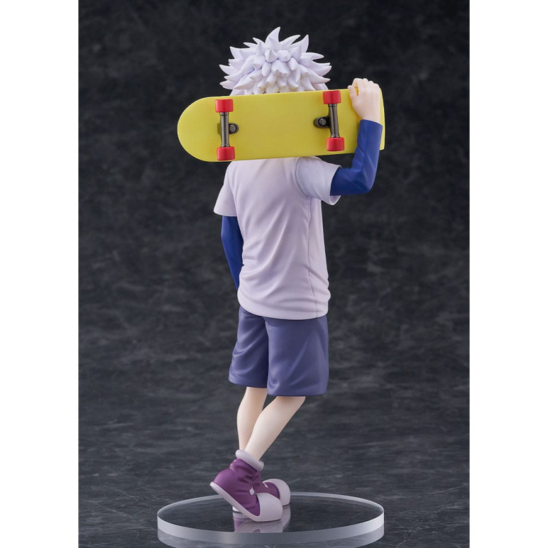 GoodSmile - Killua Zoldyck - Pop Up Parade L Hunter × Hunter
