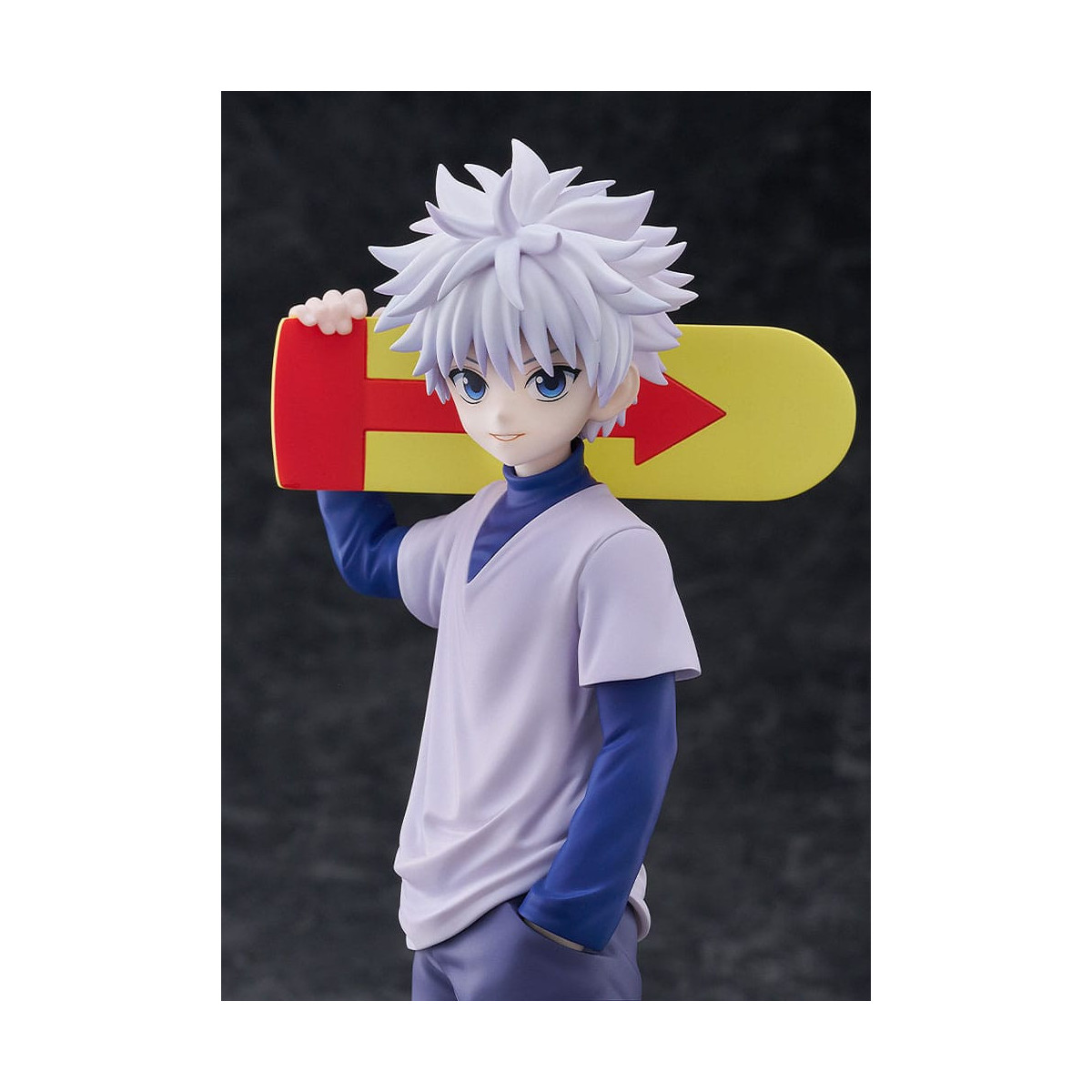 GoodSmile - Killua Zoldyck - Pop Up Parade L Hunter × Hunter