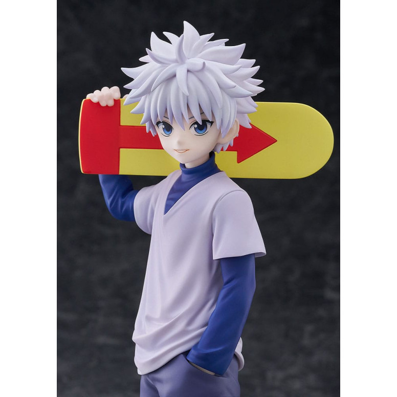 GoodSmile - Killua Zoldyck - Pop Up Parade L Hunter × Hunter