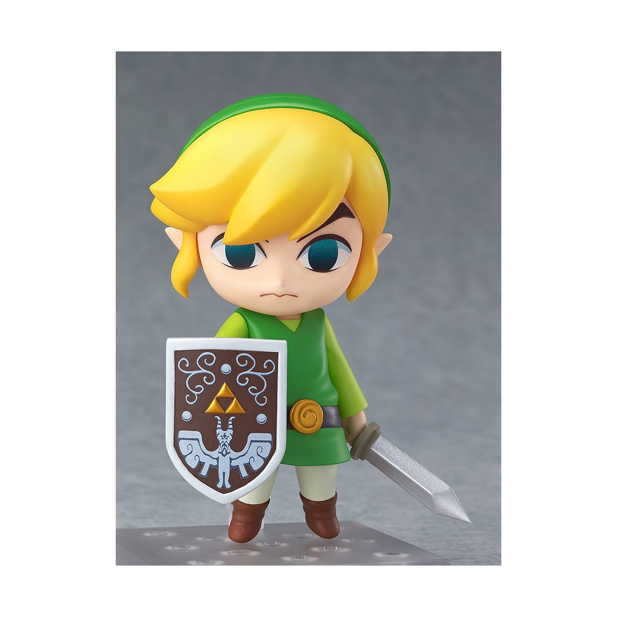 Goodsmile The Legend of Zelda The Windwaker HD - Nendoroid Link - Reedition