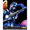 Cartoon Kingdom - Re Busto Signora Armanoide 1/4 - Cobra - Edizione Limitata
