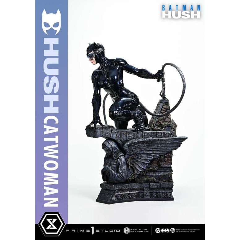 Prime 1 Studio - Batman: Hush (Comic) Catwoman Deluxe Bonus Version - Real Elite Masterline Series 1/3