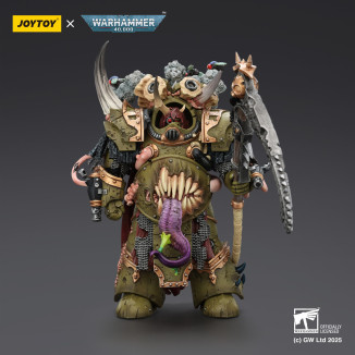 Joytoy - Warhammer - World Eaters - Angron Daemon Primarch of Khorne 1/18 - Warhammer 40000 Figurina