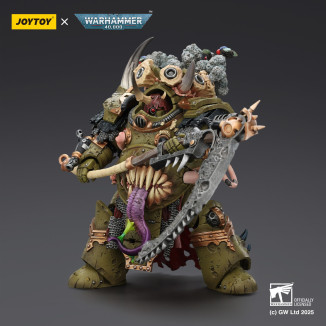 Joytoy - Warhammer - World Eaters - Angron Daemon Primarch of Khorne 1/18 - Warhammer 40000 Figurina