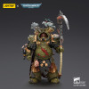 Joytoy - Guardia della Morte - Deathshroud Terminator 1 con Manreaper e Plaguespurter Gauntlets 1/18 - Warhammer 40k