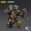 Joytoy - Guardia della Morte - Deathshroud Terminator 1 con Manreaper e Plaguespurter Gauntlets 1/18 - Warhammer 40k