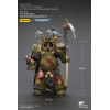 Joytoy - Guardia della Morte - Deathshroud Terminator 1 con Manreaper e Plaguespurter Gauntlets 1/18 - Warhammer 40k