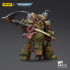 Joytoy - Guardia della Morte - Deathshroud Terminator 2 con Manreaper e Plaguespurter Gauntlets 1/18 - Warhammer 40k