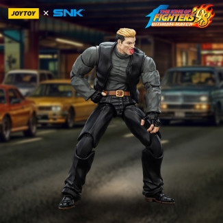 Joytoy X SNK- Il The King of Fighters 98 UM - Ryuji Yamazaki - Squadra speciale