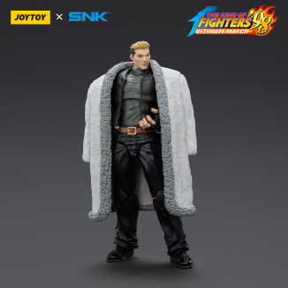 Joytoy X SNK- Il The King of Fighters 98 UM - Ryuji Yamazaki - Squadra speciale