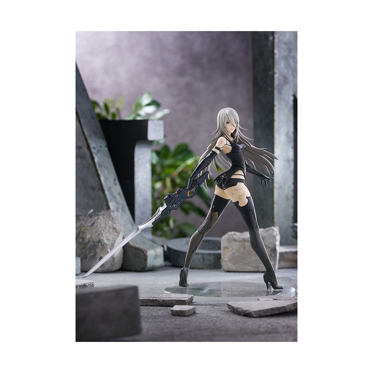 GoodSmile - A2 YoRHa Type A No. 2 - Pop Up Parade NieR:Automata Ver 1.1A
