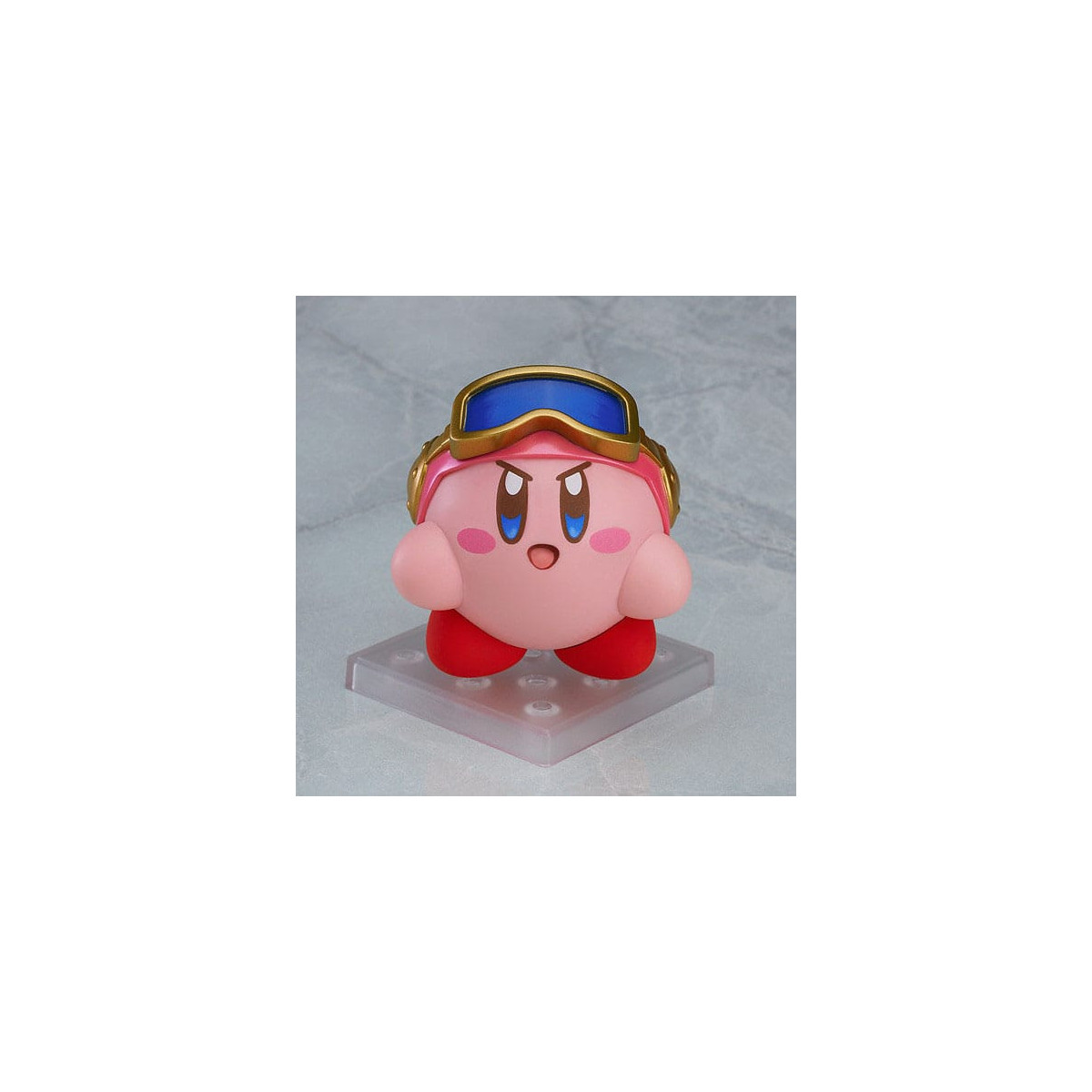 La compagnia del sorriso - Kirby Planet Robobot - Nendoroid More Robot Armor & Kirby (riedizione)