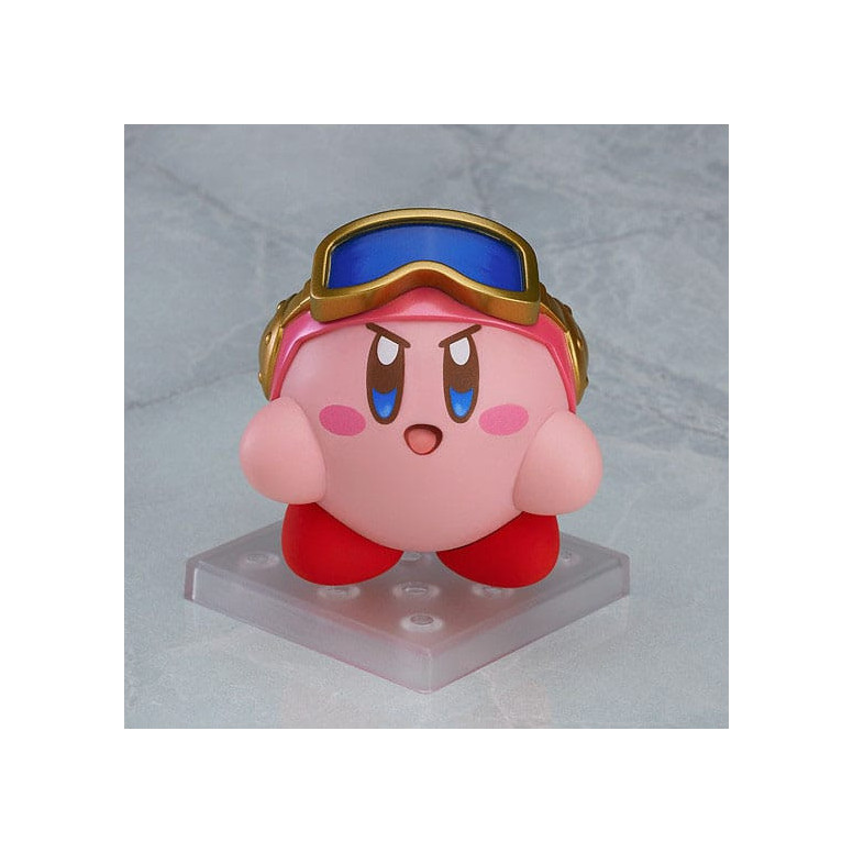 La compagnia del sorriso - Kirby Planet Robobot - Nendoroid More Robot Armor & Kirby (riedizione)