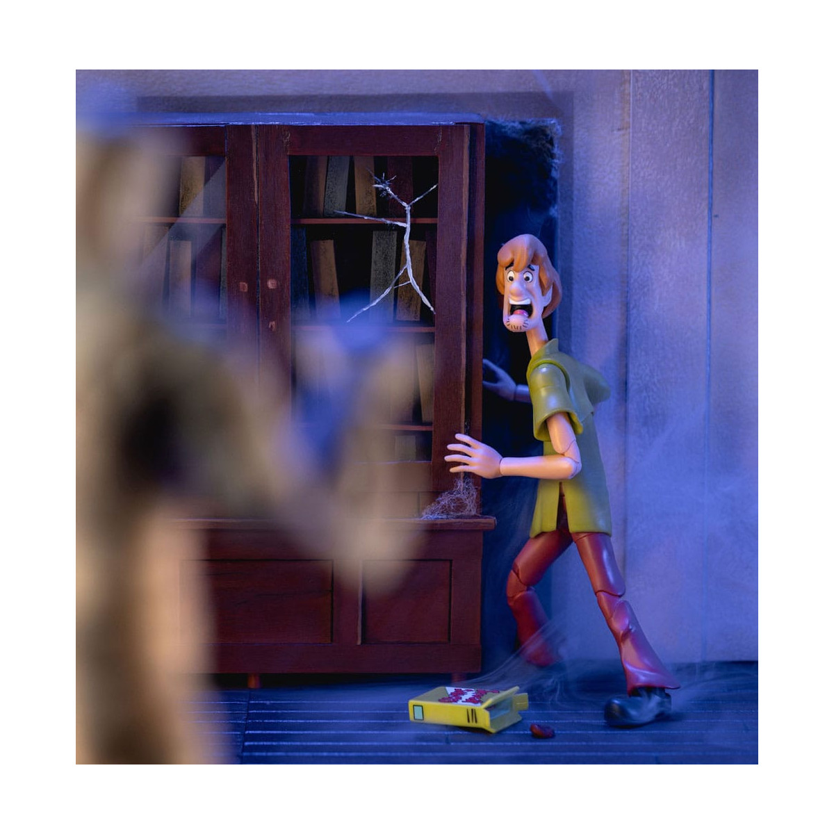 Jada Toys - Shaggy 1/12 - Scooby-Doo Serie 1 - Sammy