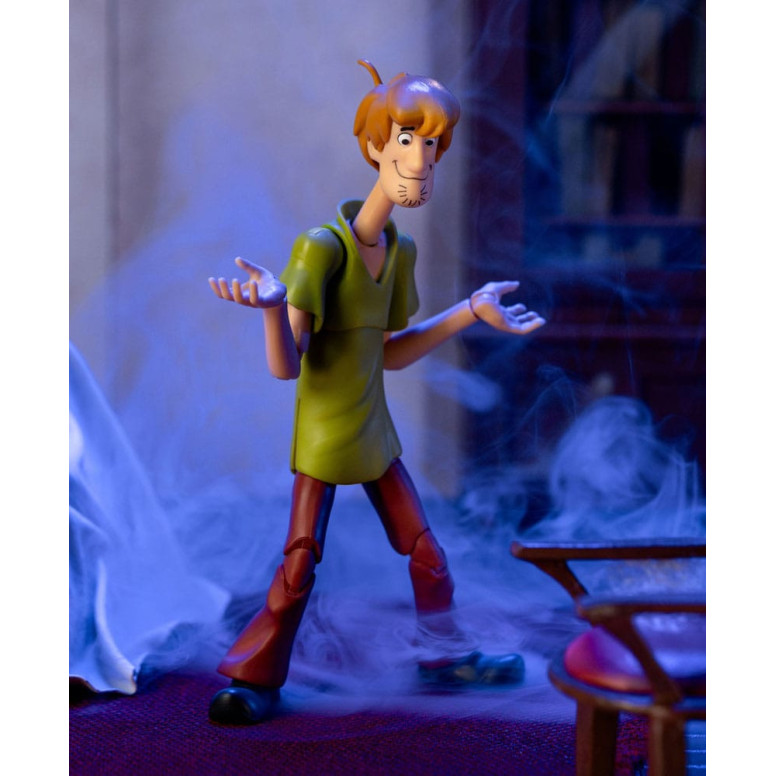 Jada Toys - Shaggy 1/12 - Scooby-Doo Serie 1 - Sammy