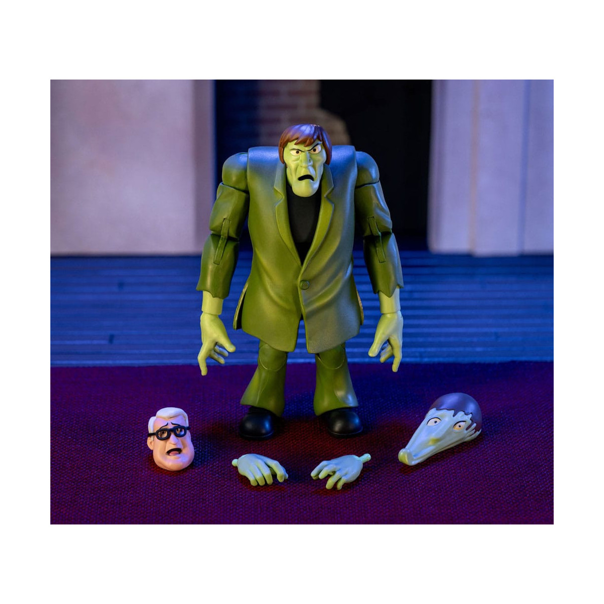 Jada Toys - Creeper 1/12 - Scooby-Doo Serie 1