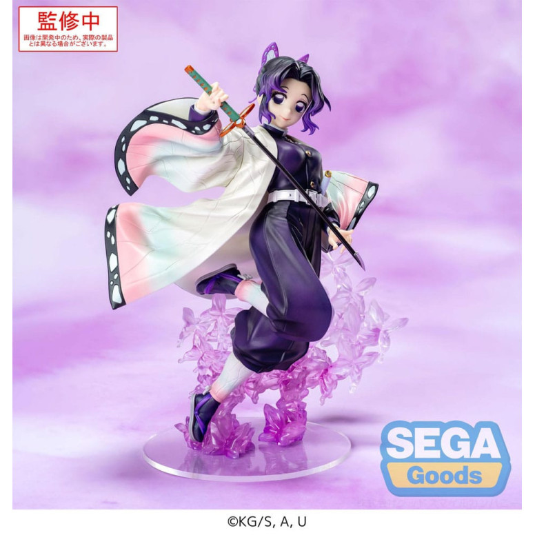 SEGA Luminasta- Shinobu Kocho - Demon Slayer: Kimetsu no Yaiba: Kimetsu no Yaiba