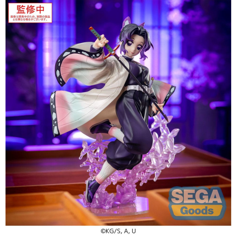 SEGA Luminasta- Shinobu Kocho - Demon Slayer: Kimetsu no Yaiba: Kimetsu no Yaiba