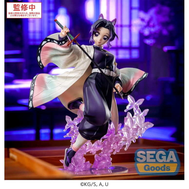 SEGA Luminasta- Shinobu Kocho - Demon Slayer: Kimetsu no Yaiba: Kimetsu no Yaiba