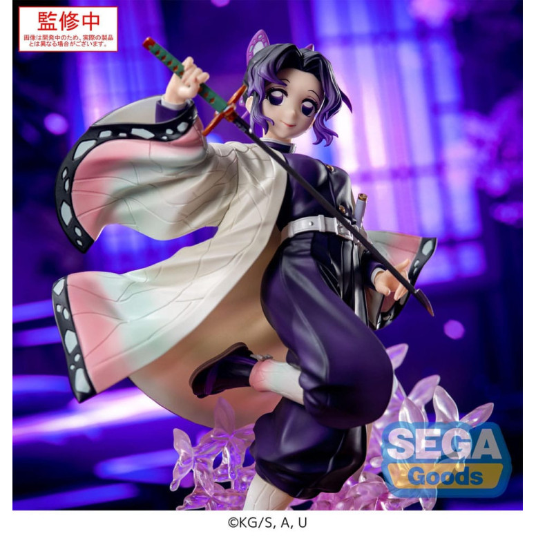 SEGA Luminasta- Shinobu Kocho - Demon Slayer: Kimetsu no Yaiba: Kimetsu no Yaiba