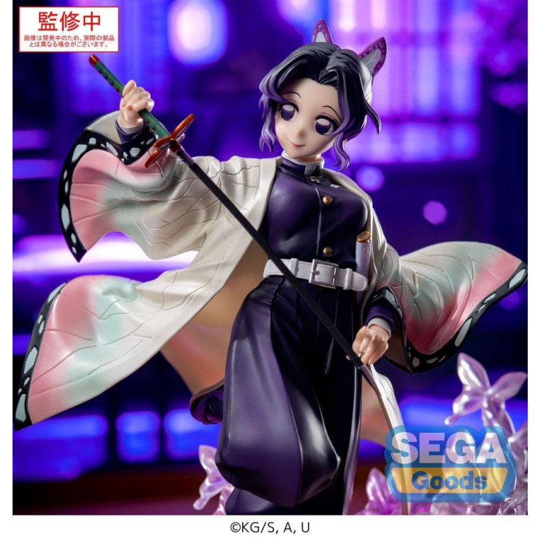 SEGA Luminasta- Shinobu Kocho - Demon Slayer: Kimetsu no Yaiba: Kimetsu no Yaiba