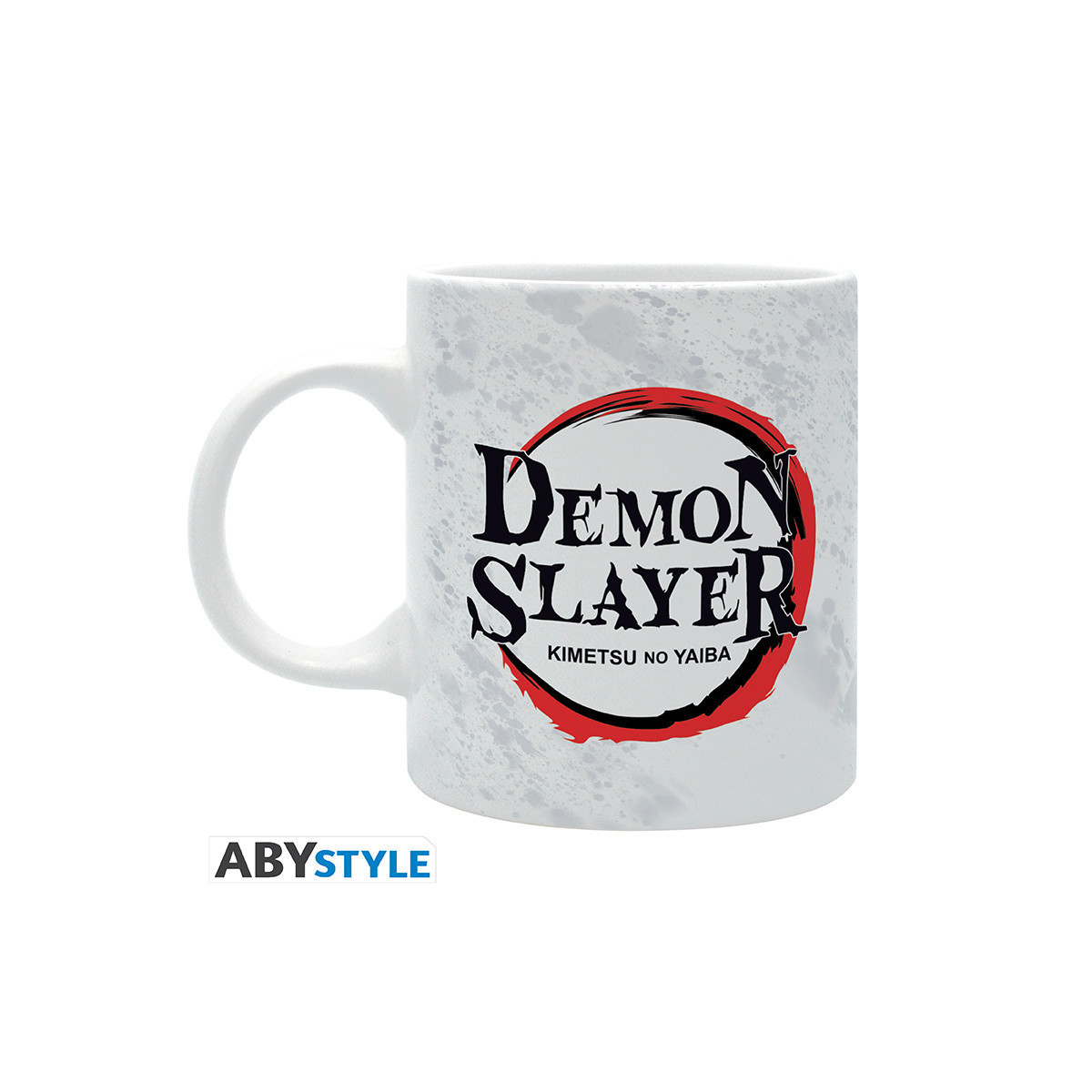 ABYstyle - Demon Slayer: Kimetsu no Yaiba - Tazza da 320 ml - Tanjiro & Nezuko