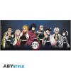 ABYstyle - Demon Slayer: Kimetsu no Yaiba - Tazza da 320 ml - Pilastri