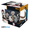 ABYstyle - Demon Slayer: Kimetsu no Yaiba - Tazza da 320 ml - Pilastri