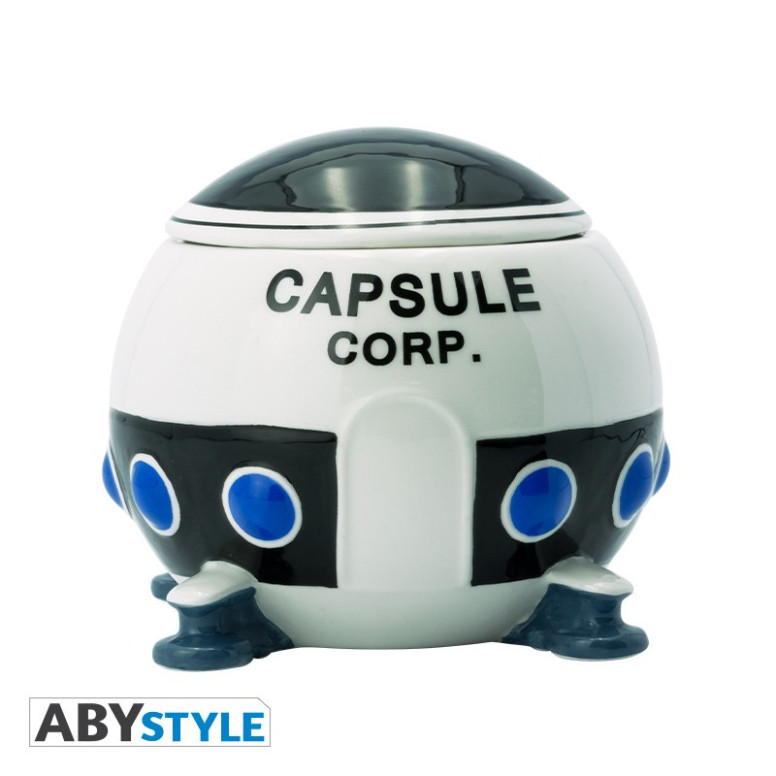 ABYstyle - Dragon Ball Z - 3D Mug Capsule Corp Ship