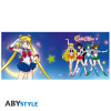ABYstyle - Sailor Moon - Tazza 320 ml - Sailor Guerrieres