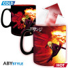 ABYstyle - One Piece - Tazza termoreattiva da 460 ml - Zoro & Sanji