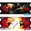 ABYstyle - One Piece - Tazza termoreattiva da 460 ml - Zoro & Sanji