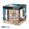 ABYstyle - One Piece - Tazza da 460 ml - Luffy Wanted