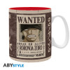 ABYstyle - One Piece - Tazza da 460 ml - Zoro Wanted