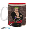ABYstyle - One Piece - Tazza da 460 ml - Zoro Wanted