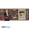 ABYstyle - One Piece - Tazza da 460 ml - Zoro Wanted