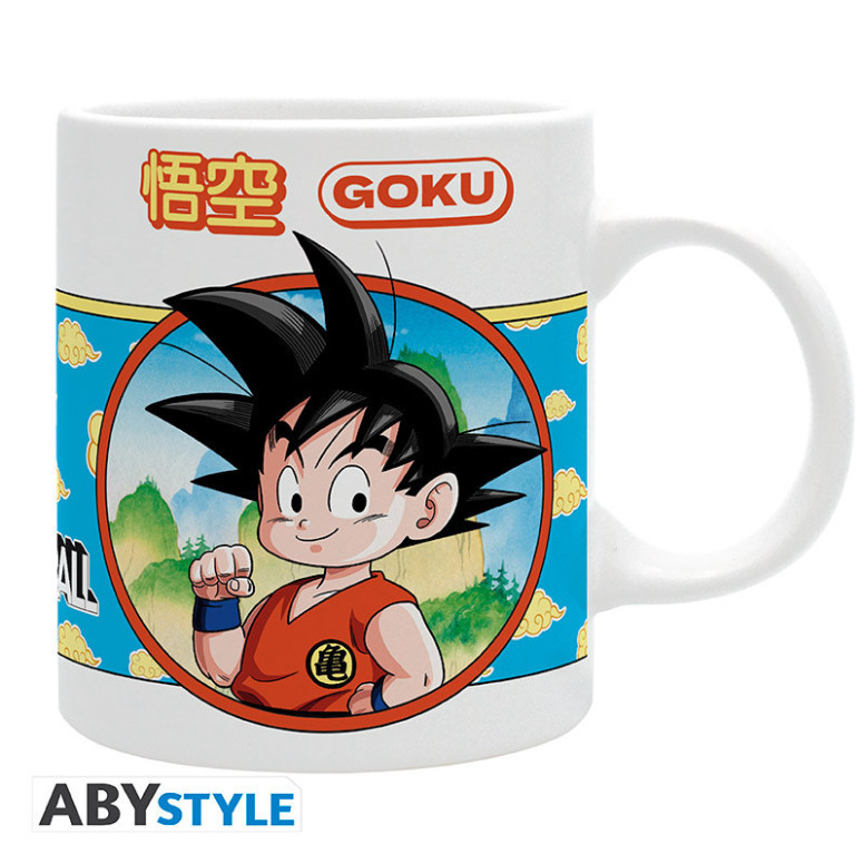 ABYstyle - Dragon Ball - Tazza da 320 ml - Goku e Oozaru