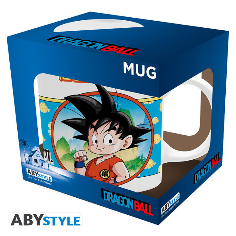 ABYstyle - Dragon Ball - Tazza da 320 ml - Goku e Oozaru