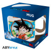 ABYstyle - Dragon Ball - Tazza da 320 ml - Goku e Oozaru