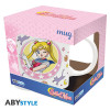 ABYstyle - Sailor Moon - Tazza 320 ml - Sailor Moon & Luna patch