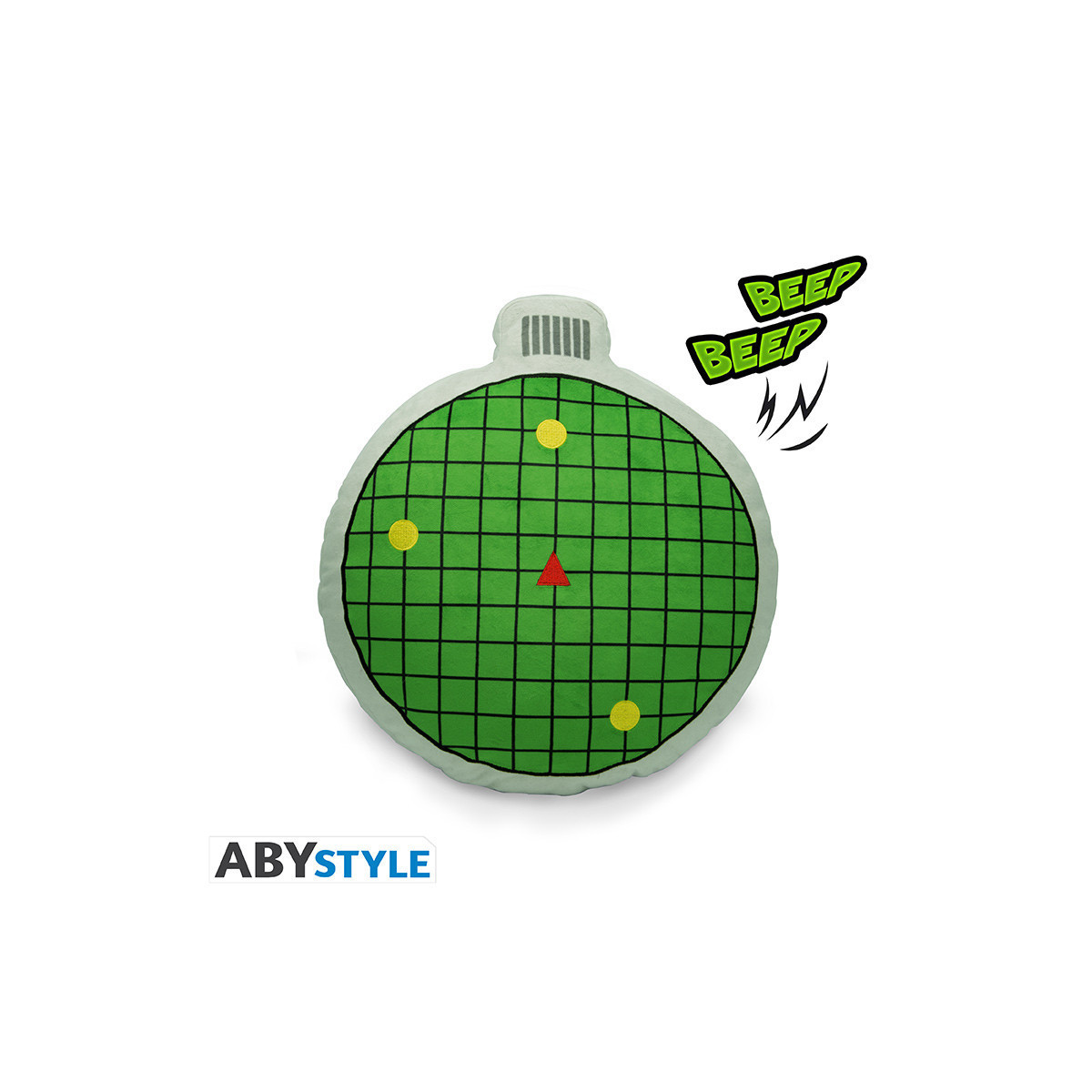 ABYstyle - Dragon Ball - Cuscino acustico Dragon Radar